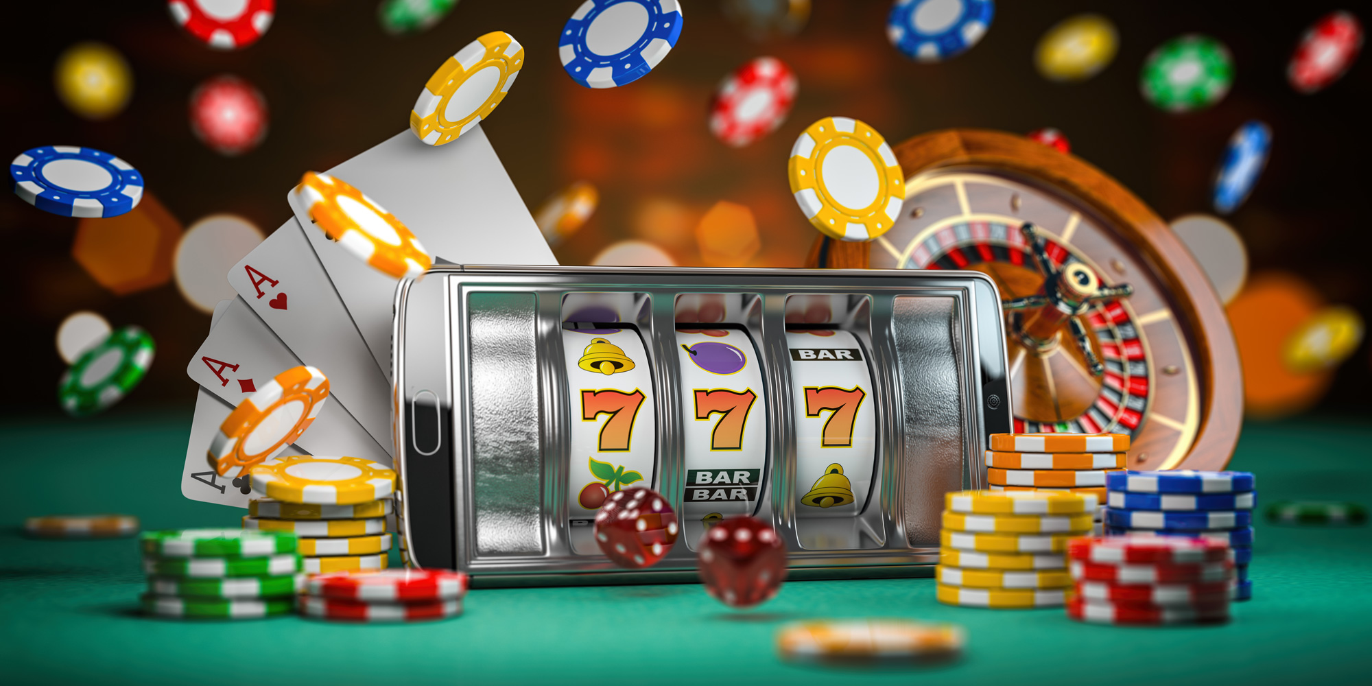 The Evolving Landscape of Online Casinos: Entertainment in the Digital Age