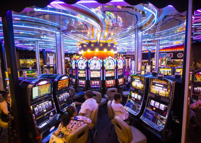 The Thrilling World of Online Casinos: Entertainment and Opportunity at Your Fingertips